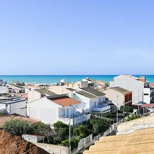 Casa Azul - Social - Parcheggio, Clima, 200mt Dal Mare Scoglitti